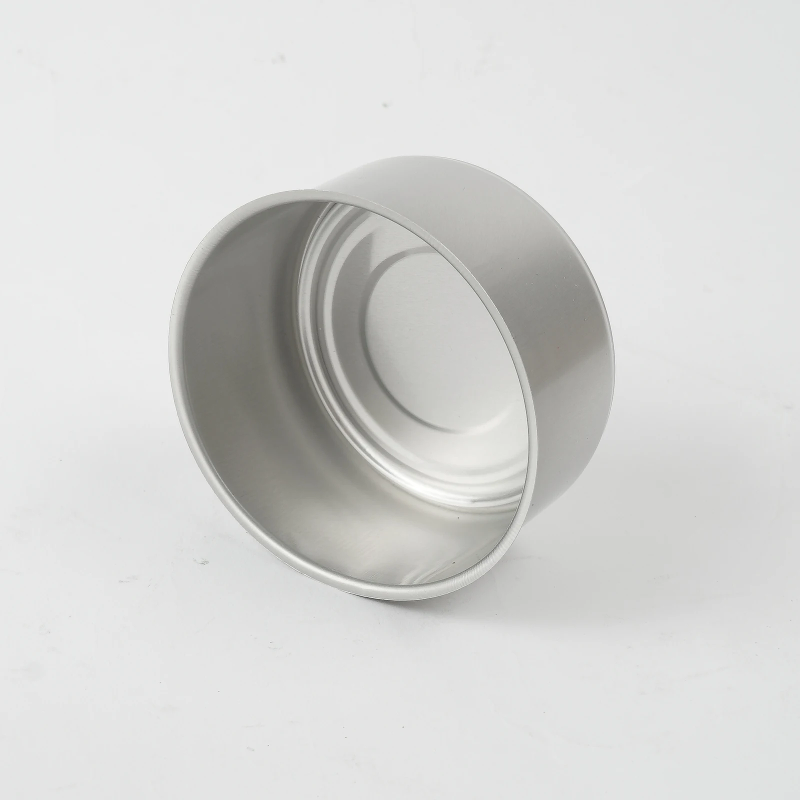 Tin Container Lid - 10Pcs Press Sealed Aluminum Tin Cans