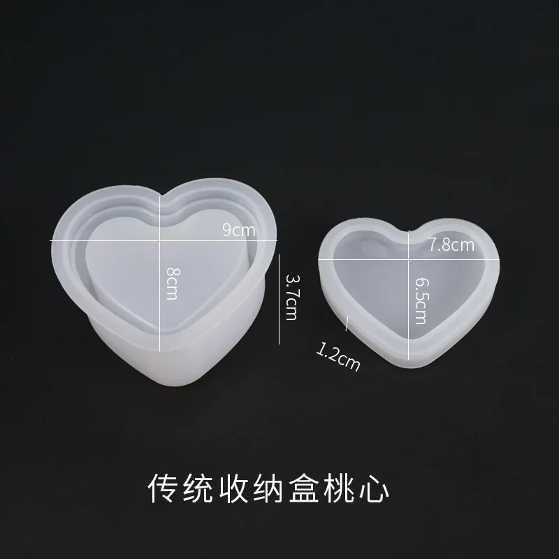 Round Candle Jar Silicone Mold - Candle Making Jars With Lids ulasan dan harga
