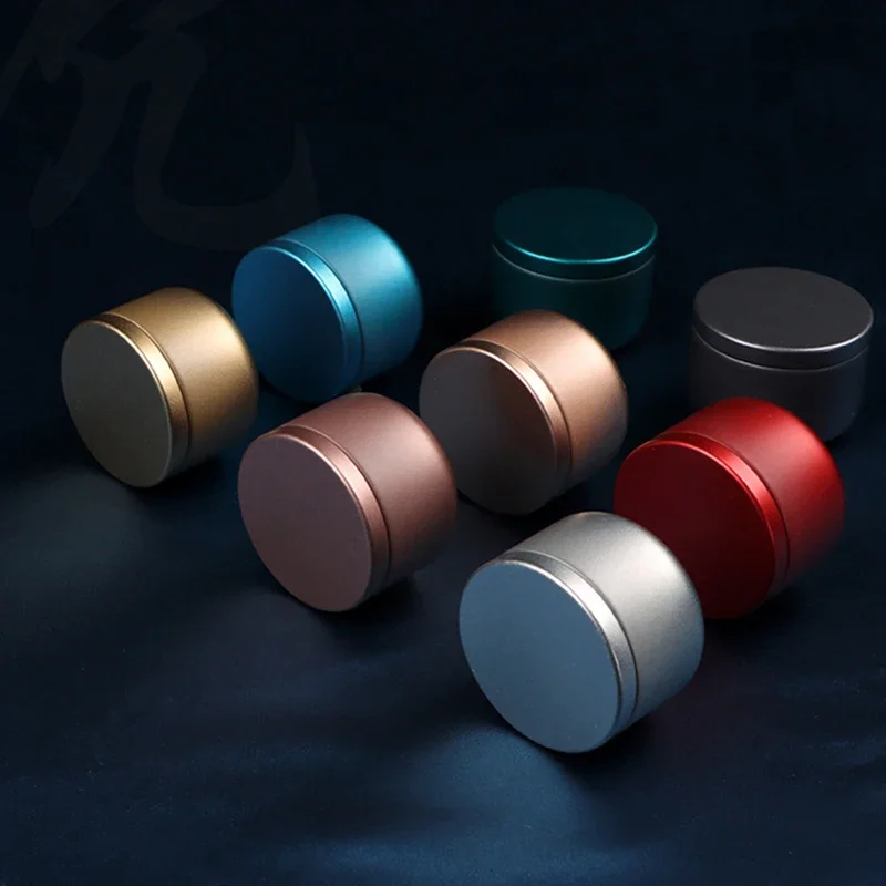 12pcs Round Candle Tin Metal T - Candle Making Jug ulasan dan harga