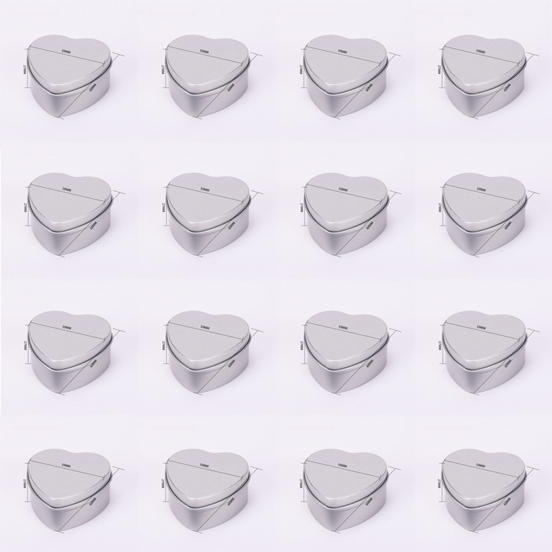 Set Of 16 Candle Jars For Voti - Candle Making Jars With Lids ulasan dan harga