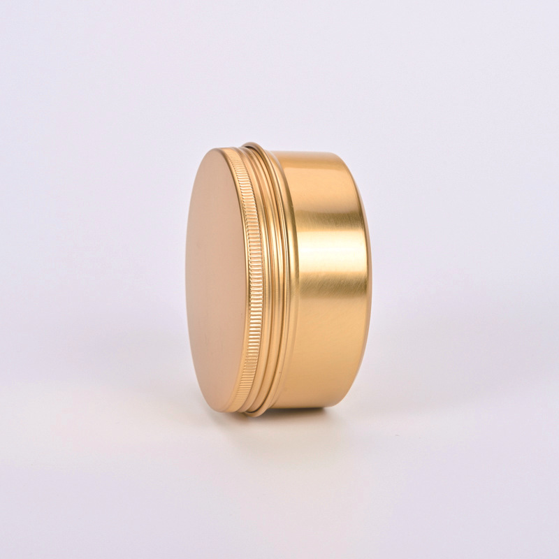 30PCS Golden Aluminum Can 50ml - Candle Making Jug ulasan dan harga