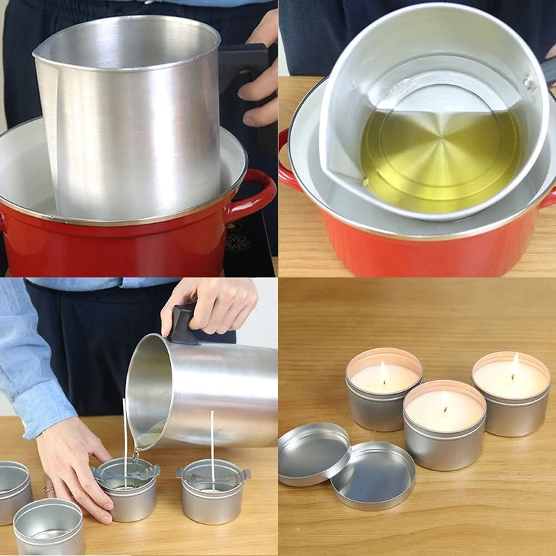 Candle Making Supplies Kit DIY - Candle Making Jug ulasan dan harga