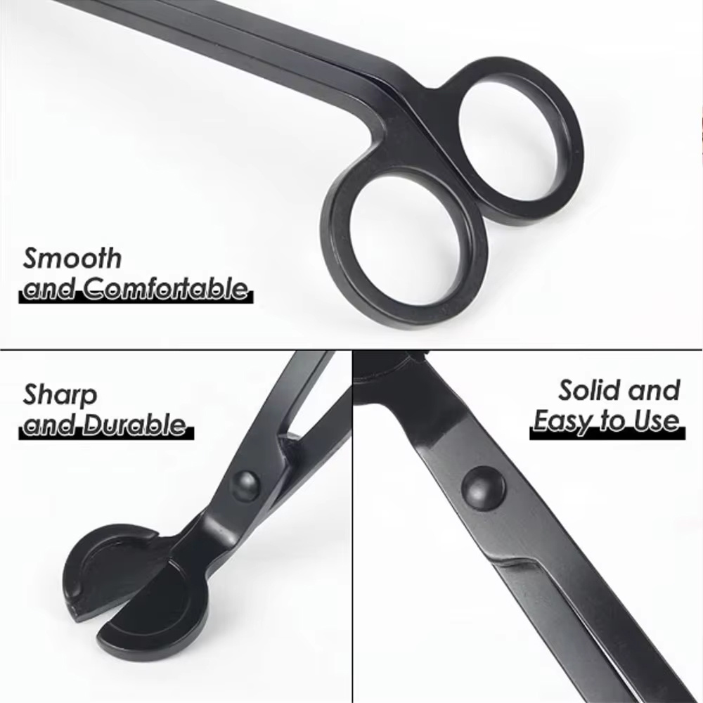 Stainless Steel Candles Trimme - Candle Making Tutorial ulasan dan harga