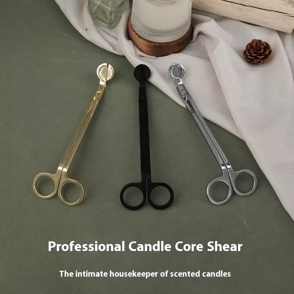 Stainless Steel Candles Trimme - Candle Making Tutorial ulasan dan harga