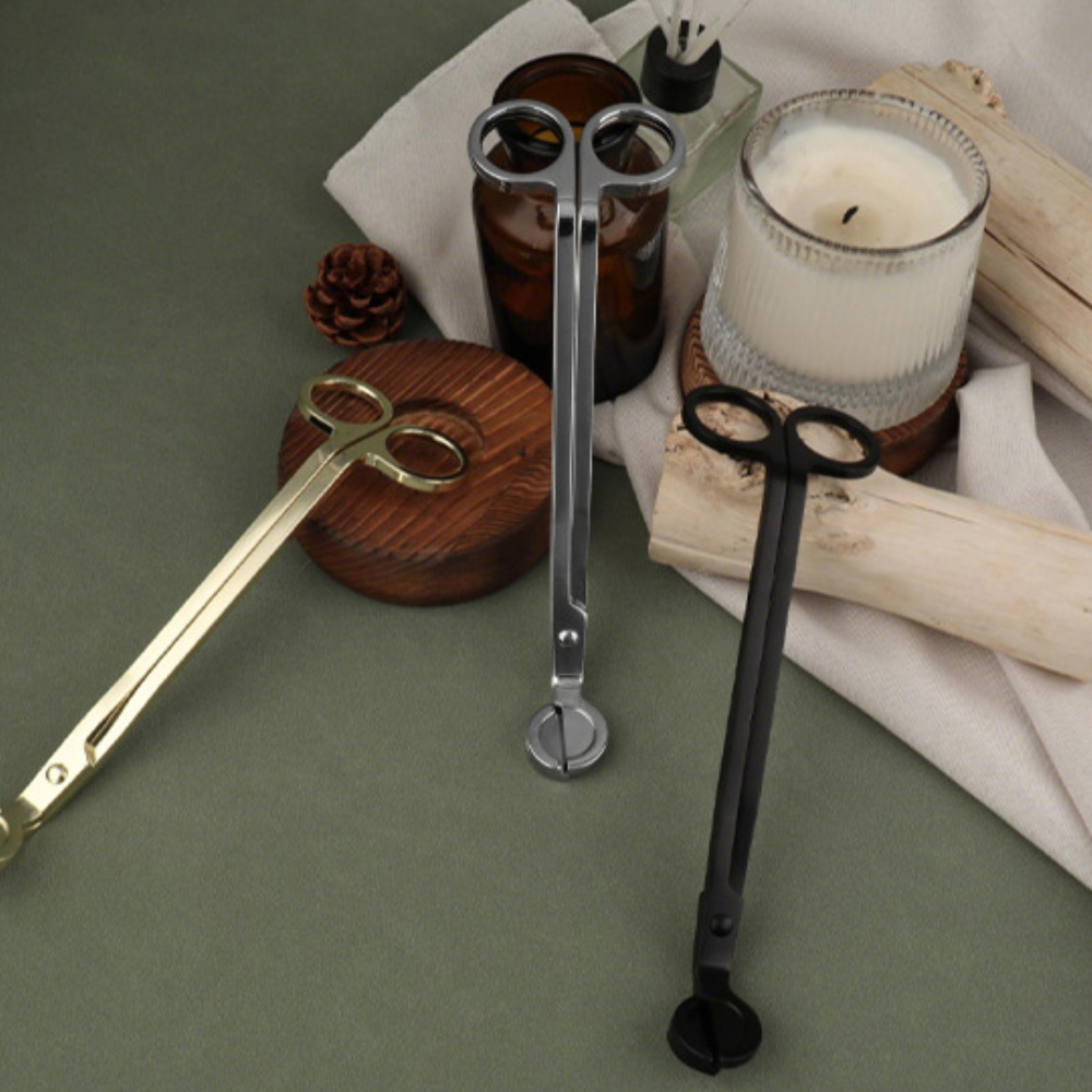 Stainless Steel Candles Trimme - Candle Making Tutorial ulasan dan harga