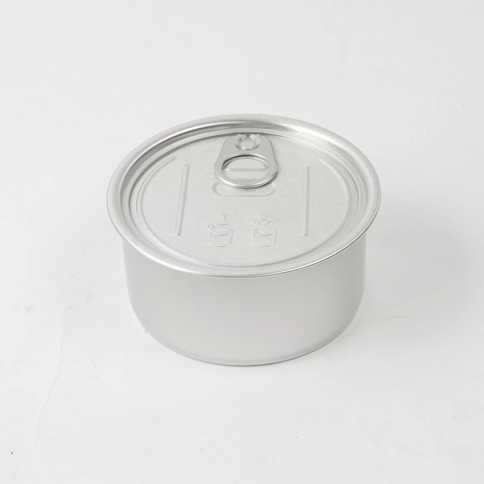 10Pcs Press Sealed Aluminum Ti - Tin Container Lid ulasan dan harga