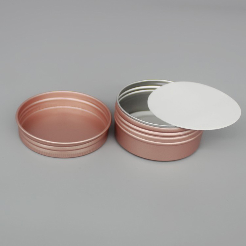 10 50 100pcs/lot Cosmetic Crea - Tin Container Lid ulasan dan harga