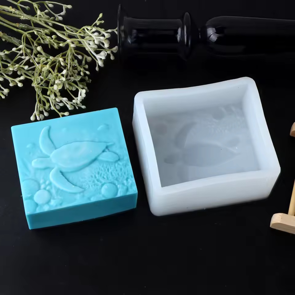 3D Seahorse Silicone Soap Mold - Candle Making Tutorial ulasan dan harga
